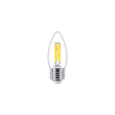 Philips Master Led Vela DimTone 3.4W E27 Vidrio Claro - 8719514449435