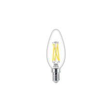 Philips Master Led Vela DimTone 2.5W E14 Vidrio Claro - 8719514449350