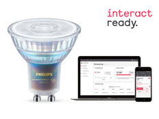 Philips MasterConnect Led Gu10 4.7W Luz Spot Inteligente - 8718699693923