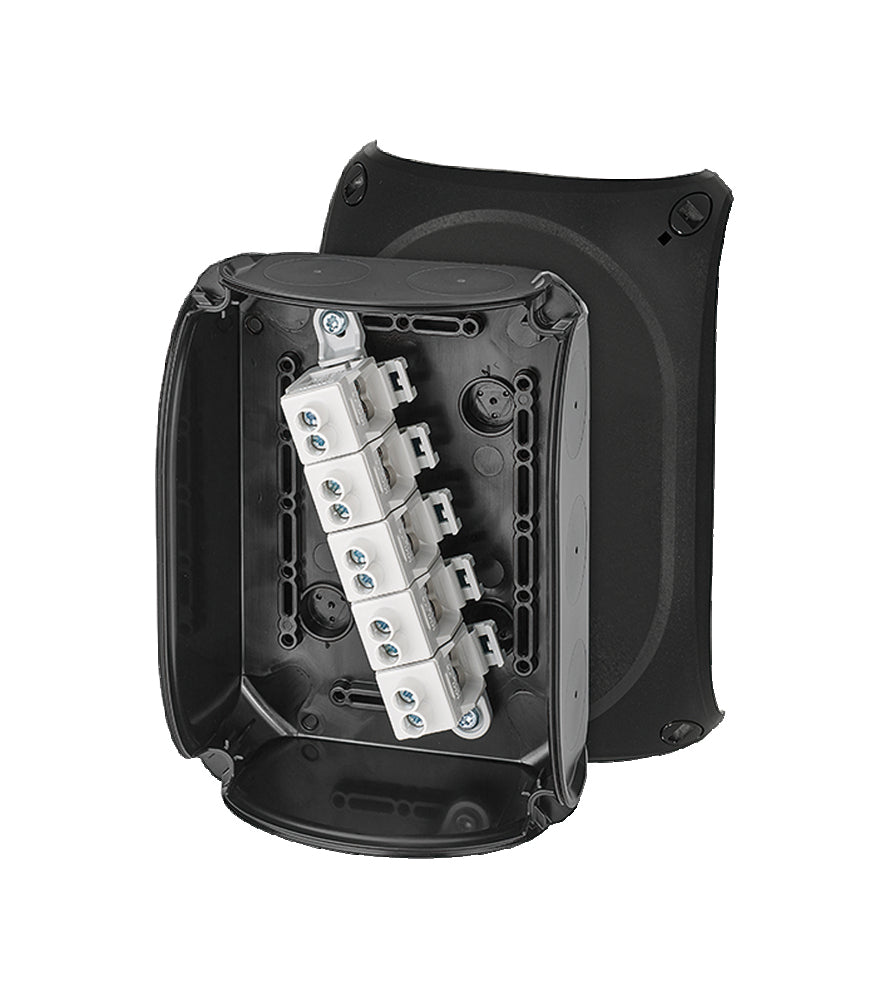 Hensel KX 1010 C ATEX Zona 2/22 Caja De Conexiones IP66 - KX 1010 C