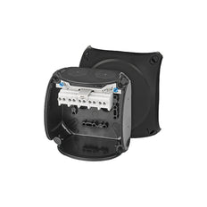 Hensel KX 0404 C ATEX Caja De Conexiones 5 Polos IP66 - KX 0404 C