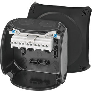 Hensel KX 0404 C ATEX Caja De Conexiones 5 Polos IP66 - KX 0404 C