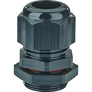 Hensel Axm32 Ex Pasacables M32 Ip66 Negro - Axm 32