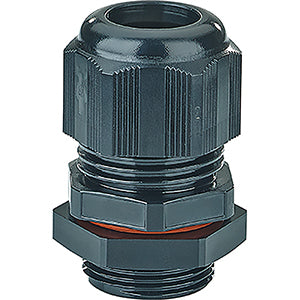 Hensel AXM25 Ex Pasacables M25 IP66 Negro - AXM 25