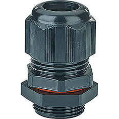 Hensel AXM25 Ex Pasacables M25 IP66 Negro - AXM 25