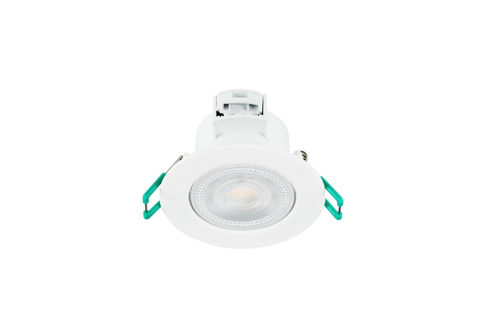 Sylvania Start Led Foco Empotrado 500Lm Triple Cct Ip44 - 0005564