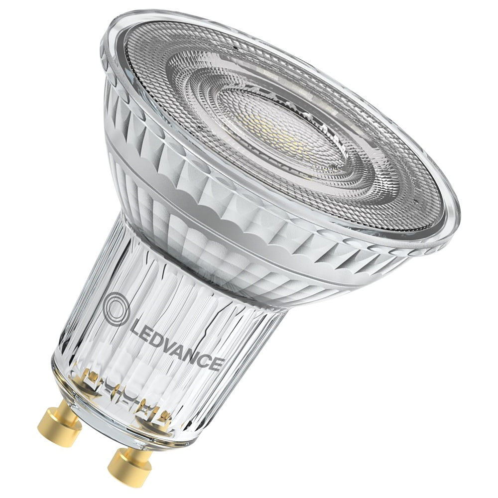 LEDVANCE Rendimiento PAR16 GU10 LED Spot 9.6W 840 - 4099854071058