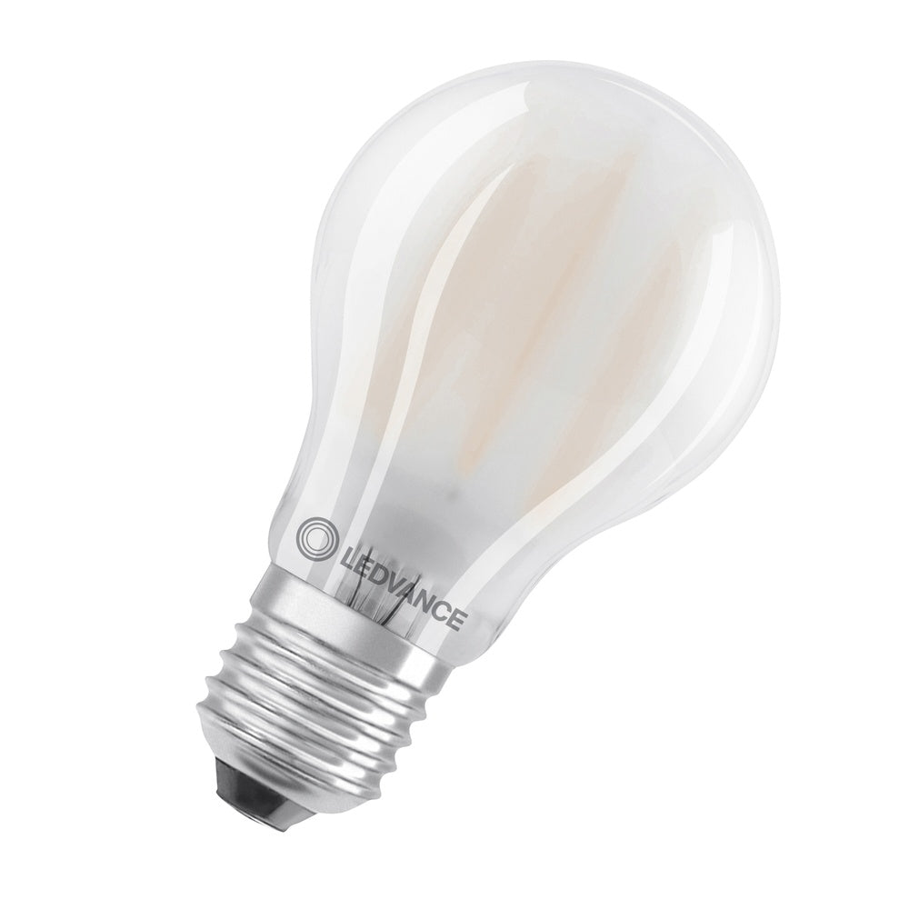 Led Clásico A19 Regulable Cri90 5.8W 927 Esmerilado E27 - 4099854061271 [2 Piezas]