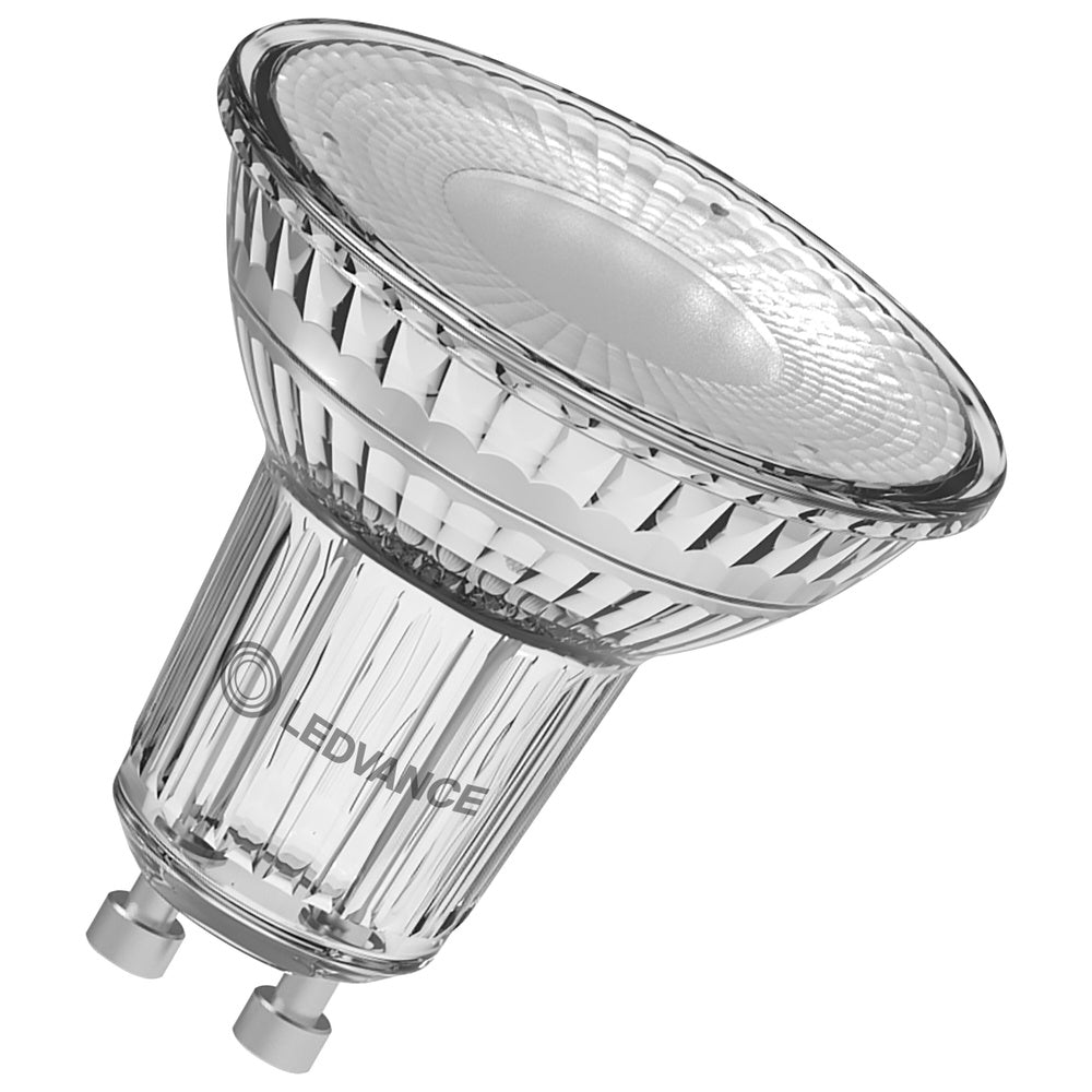Ledvance Par16 Gu10 Foco Led 4.3W 830 350Lm - 4099854067891 [2 Piezas]