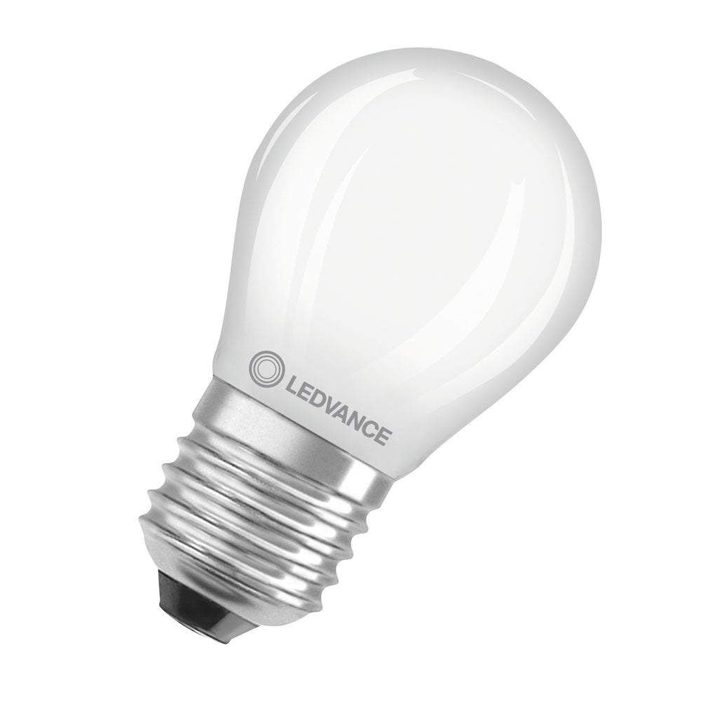 Led Clásico P40 Regulable Esmerilado E27 4.8W 827 - 4099854067594