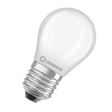 Led Clásico P40 Regulable Esmerilado E27 4.8W 827 - 4099854067594