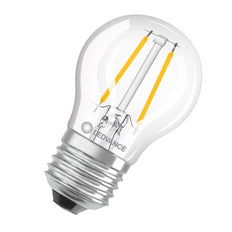 Bombilla De Filamento Clásica Dimmable P40 4.8W E27 2700K - 4099854067570