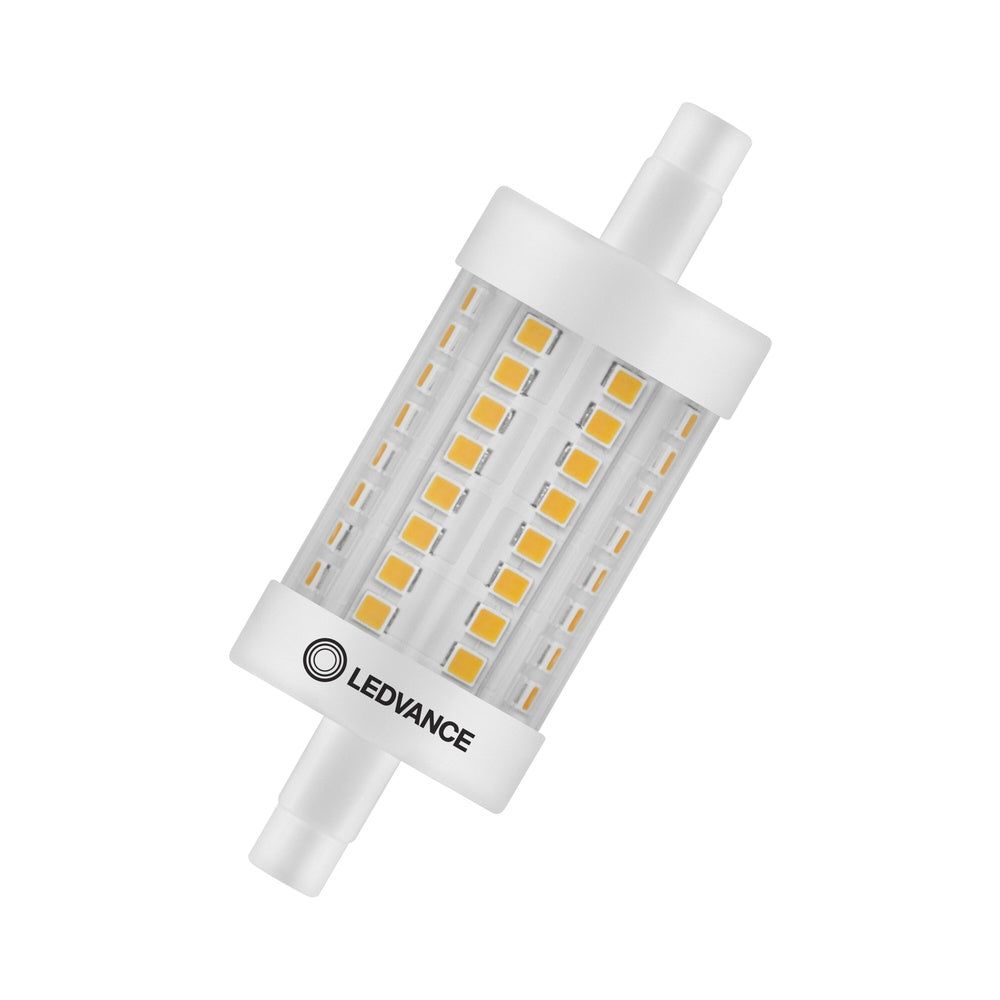 LEDVANCE R7s Lámpara Lineal LED 7.3W 827 78mm - 4099854049682