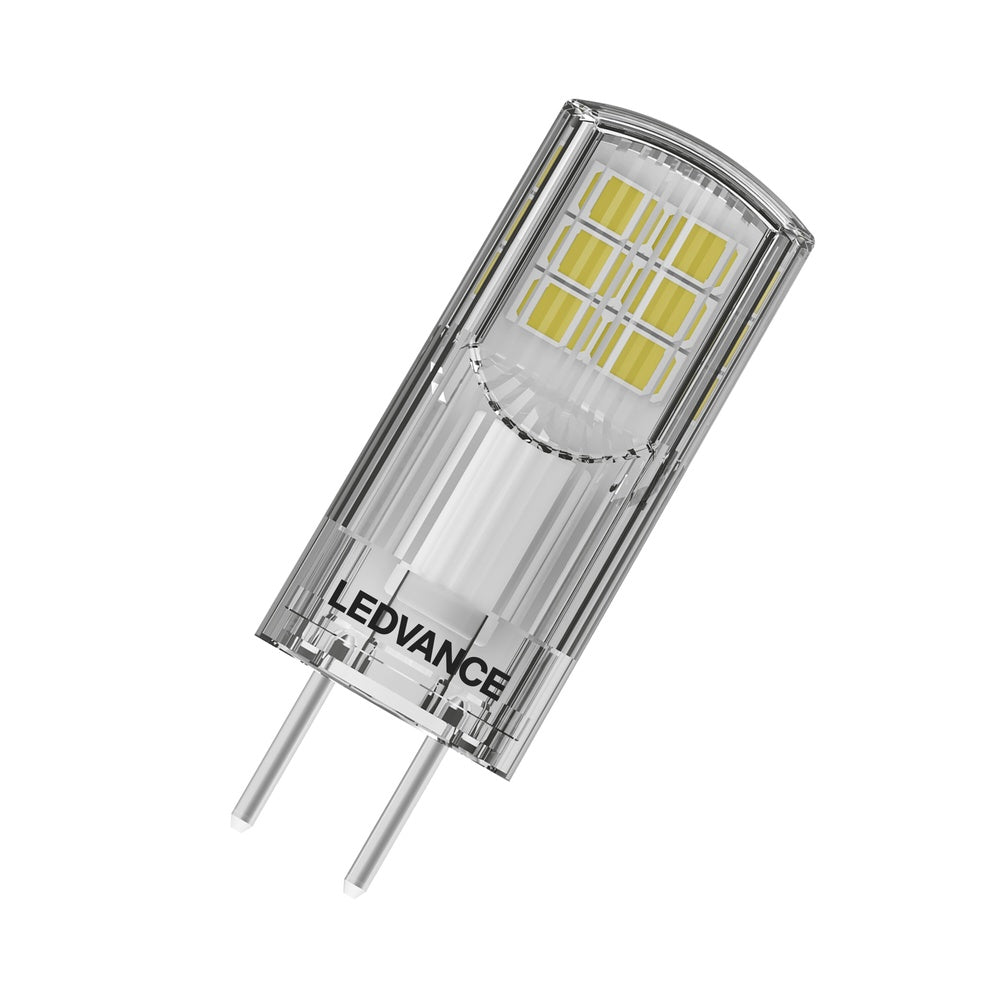 LEDVANCE 12V LED Pin GY6.35 2.6W Blanco Cálido 827 - 4099854048470