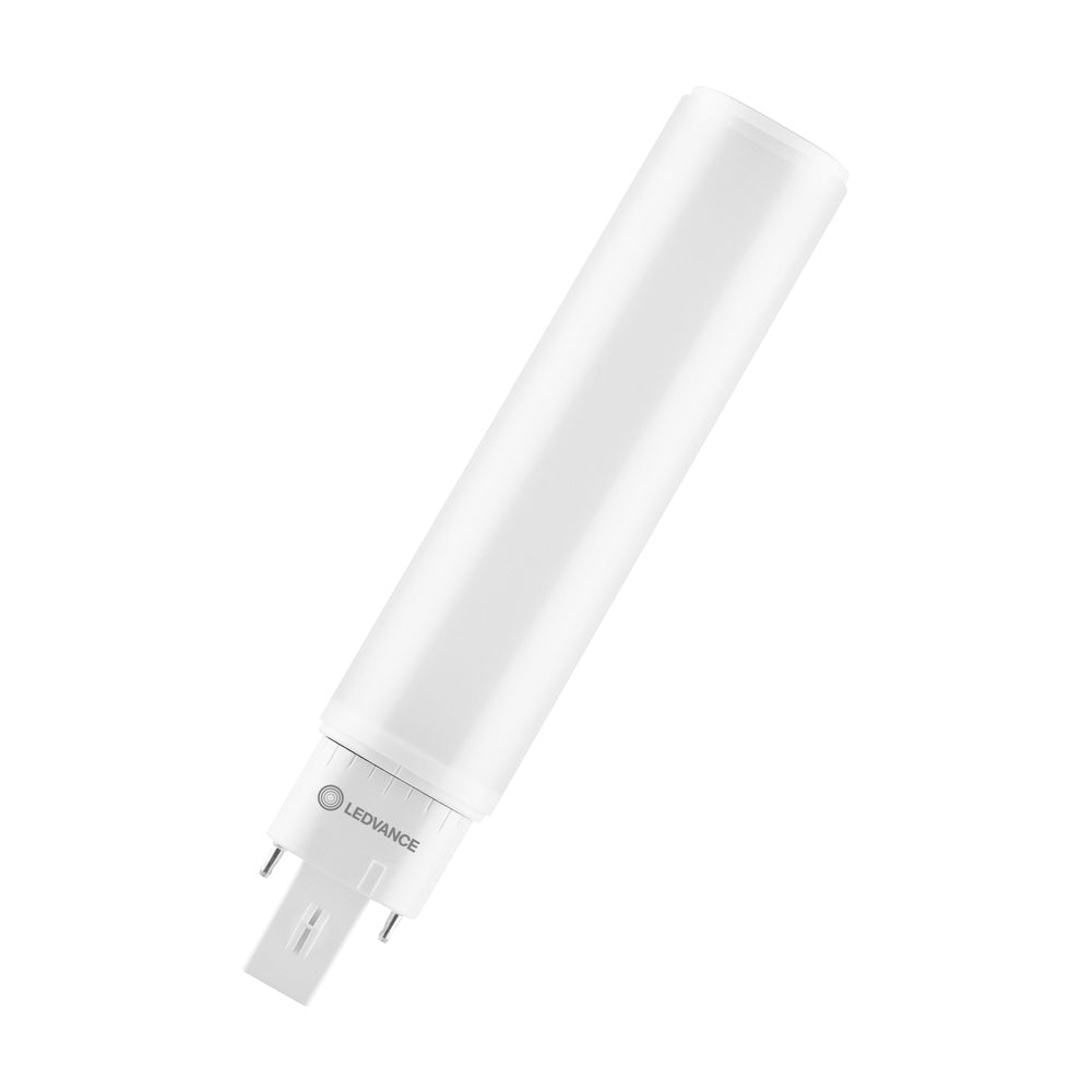 DULUX LED G24Q-3 10W 830 Blanco Cálido ECG AC Compatible - 4058075822016