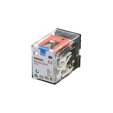 Relé DPDT Enchufable 8 Pines 7A Con Indicadores LED - MY2 5735G