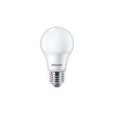 Bombilla Led Philips CorePro E27 8W 4000K A60 - 8720169169050 [2 Piezas]