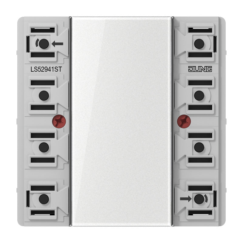 KNX Módulo De Control Seguro Universal De 4 Botones Serie LS - LS52941ST