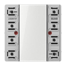 KNX Módulo De Control Seguro Universal De 4 Botones Serie LS - LS52941ST