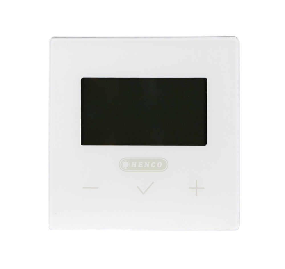 Termostato Digital Inalámbrico De Calefacción Y Refrigeración - CU-DTHERMRF-HC