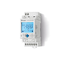 Finder Interruptor Astro Anual 16A Con Bluetooth GPS - 12.B2.8.230.0000