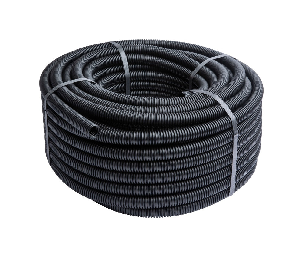 Conducto De Protección De Cable PE-HD Resistente A UV DN25 50M - SFD025 [50 Metros]