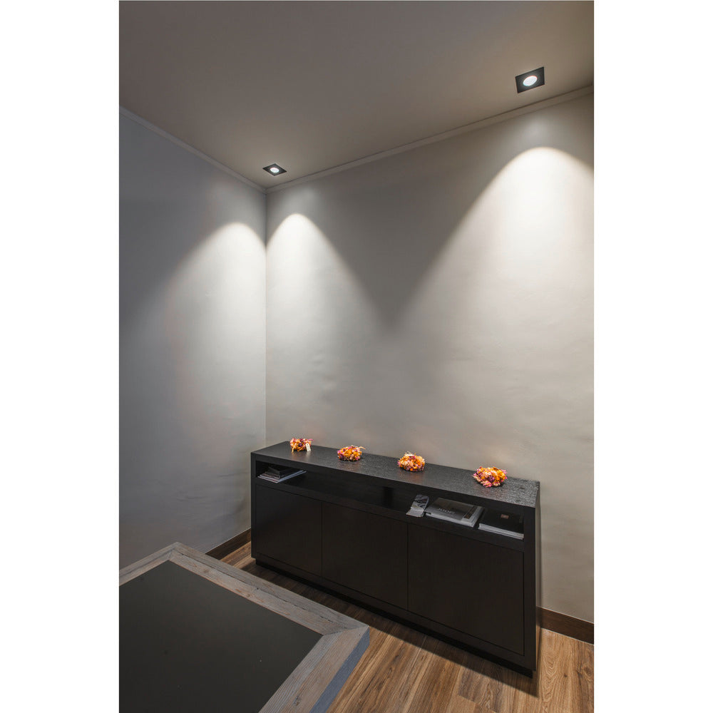 SLV Nuevo Módulo LED Tria 3000K 38° Fase Negro - 1007383