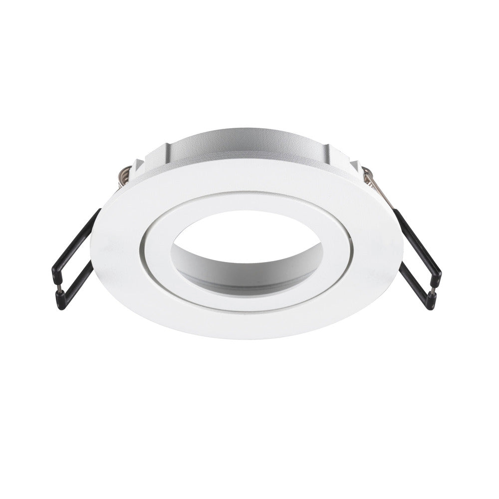 Slv Nuevo Tria 68 Anillo Empotrado De Techo Blanco - 1007333