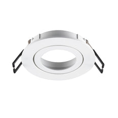 Slv Nuevo Tria 68 Anillo Empotrado De Techo Blanco - 1007333