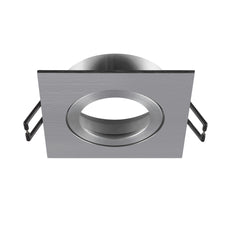 SLV Nueva Tria 68 Anillo De Montaje Cuadrado Para Techo De Aluminio - 1007330