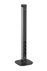 Polo De Ciclo L Torre De Potencia 4x 230V Con Cargador AC USB - 709.101