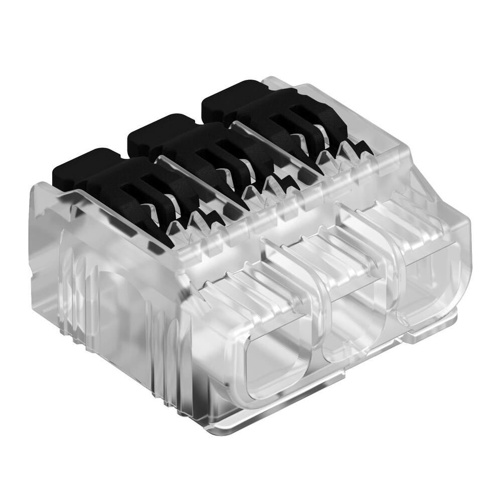 Bloque De Terminal De Palanca Universal De 3 Hilos 450V 32A - 2054423 [75 Piezas]