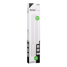 Bailey Led Pl Vidrio 2G11 8W 850Lm 3000K Retrofit Lámpara - 146111