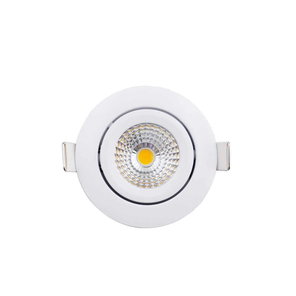Foco Empotrado LED DALI Ajustable 2700K Blanco - A22076