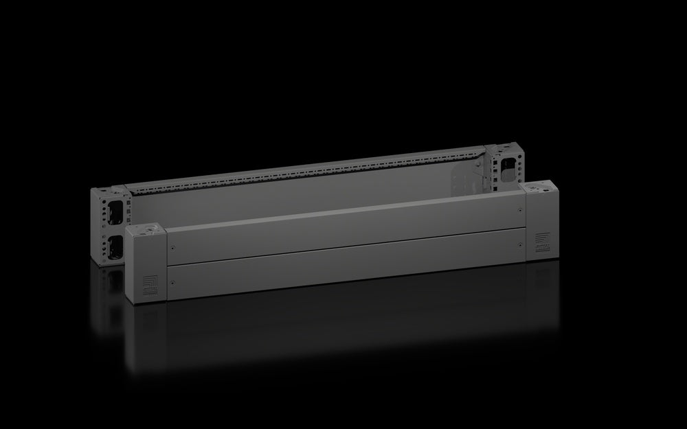 Rittal VX Pieza De Esquina Con Panel De Base 1200x200 - 8660025