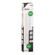 Bailey Led Pl Vidrio G23 3W 4000K 340Lm Retrofit Lámpara - 146208
