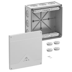 Spelsberg Abox Pro 350-35 IP66 Caja De Conexiones - 43542001