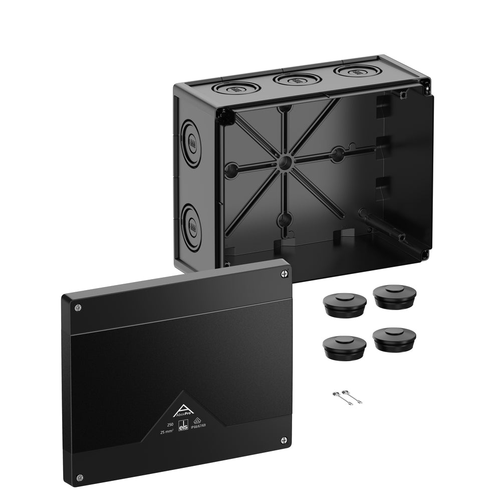 Spelsberg Pro IP66 Caja De Conexiones Industrial 250-L - 42500001