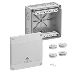 Caja De Conexiones Spelsberg IP66 Pro 160-16 Grado Industrial - 41642001