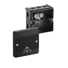 Caja De Conexiones Spelsberg IP66 85x85x52mm Negra - 80200001 [2 Piezas]