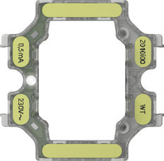 Elemento De Iluminación Led Gira V2 230V 0.5mA Blanco - 3792010