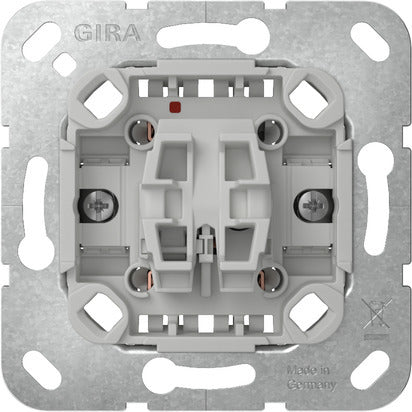 Gira Interruptor De Botón Universal 10AX 250V - 312600