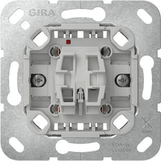 Gira Interruptor De Botón Universal 10AX 250V - 312600