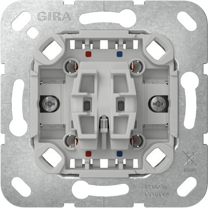 Gira Interruptor De Palanca De 2 Polos Disyuntor 10AX 250V - 310200