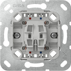 Gira Interruptor De Palanca De 2 Polos Disyuntor 10AX 250V - 310200