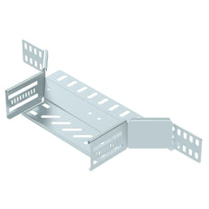 Conector En T Para Canaleta 60x200mm Acero SV - 6042115