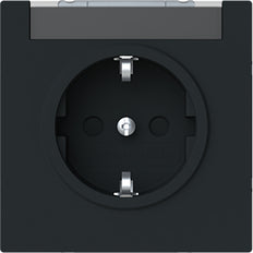 ABB Busch-Jaeger Seguridad+ Toma De Pared Con Campo De Etiqueta - 2CKA002013A5512