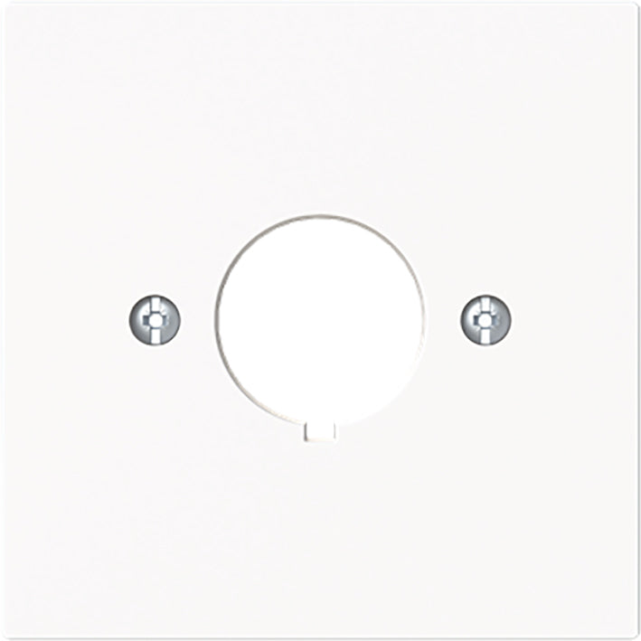 ABB Busch-Jaeger 22.5mm Placa De Tapa Central - 2CKA001724A4445