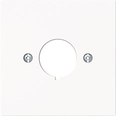 ABB Busch-Jaeger 22.5mm Placa De Tapa Central - 2CKA001724A4445