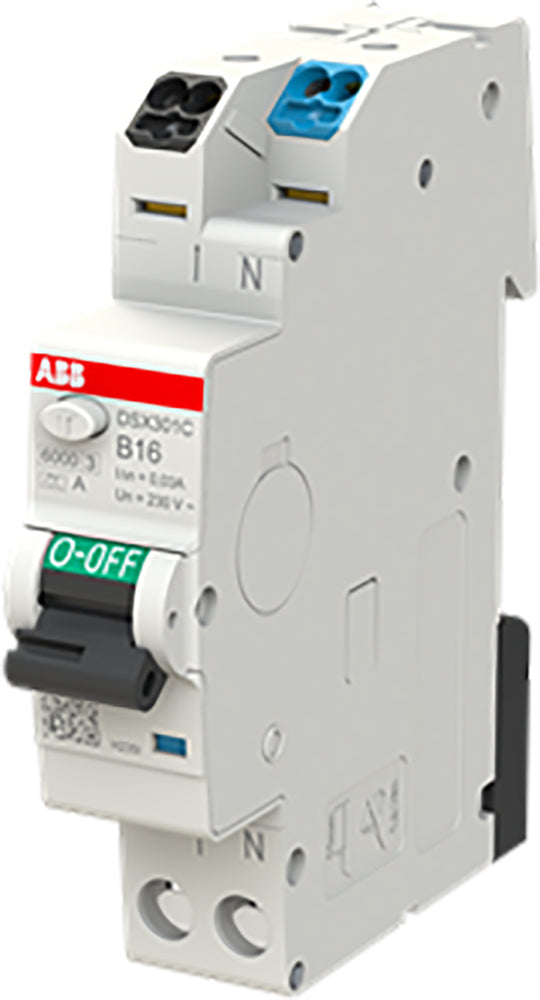 Abb Dsx301C B16 A30 Rcbo Interruptor Diferencial - 2Csr255165R1165